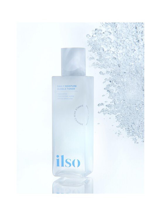 ILSO - Näovesi Daily Moisture Bubble Toner - NOCOL | Stockmann - photo 2