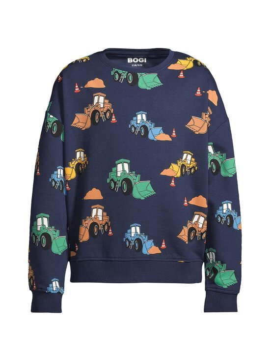 Bogi - Dressipluus Derek - PEAGEANT BLUE AOP | Stockmann - photo 1