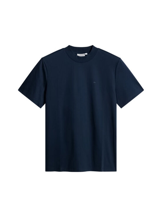J.Lindeberg - Ace Mock t-krekls - 6855 JL NAVY | Stockmann - photo 1