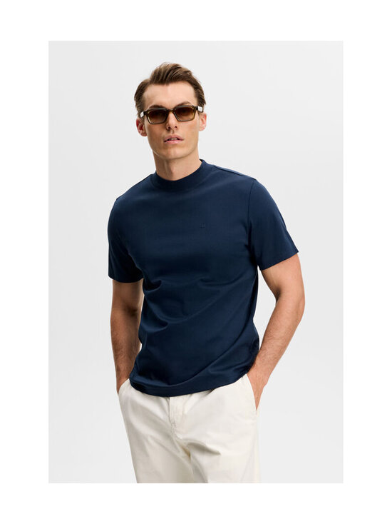 J.Lindeberg - Ace Mock t-krekls - 6855 JL NAVY | Stockmann - photo 2