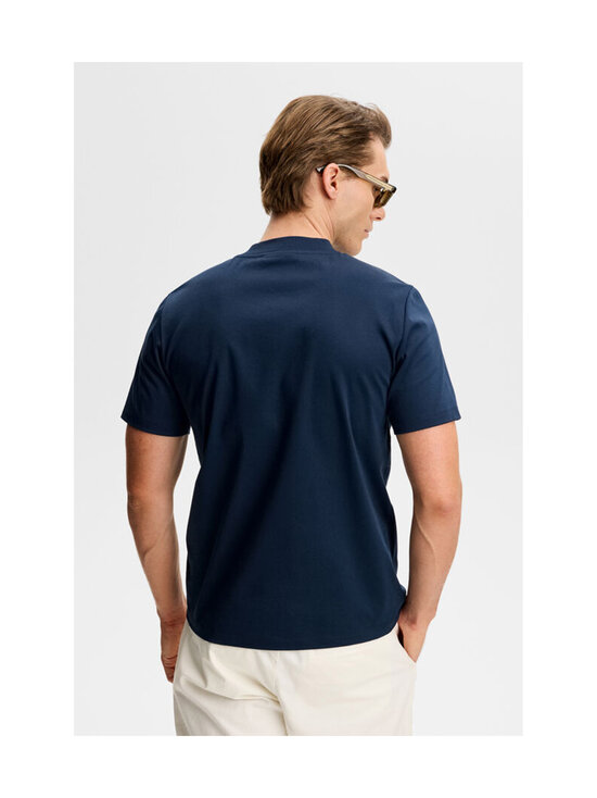 J.Lindeberg - Ace Mock t-krekls - 6855 JL NAVY | Stockmann - photo 3