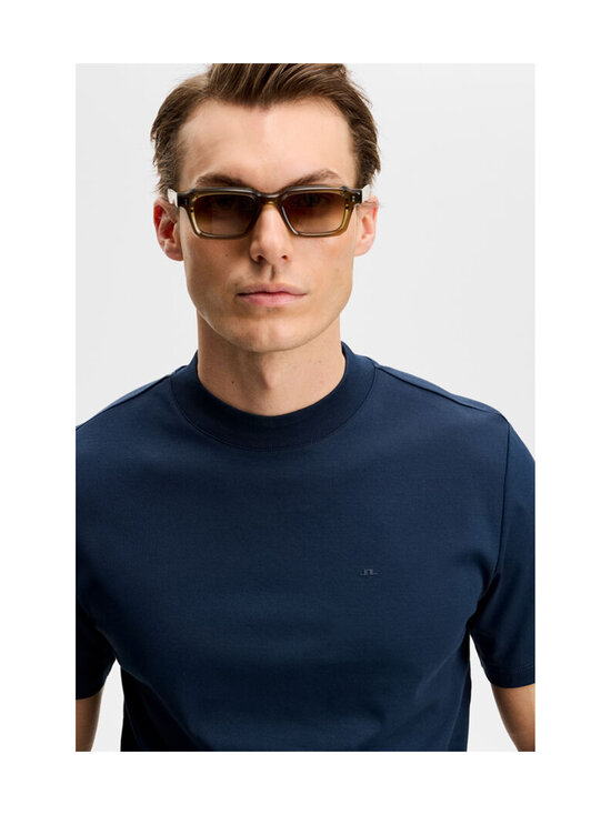 J.Lindeberg - Ace Mock t-krekls - 6855 JL NAVY | Stockmann - photo 4