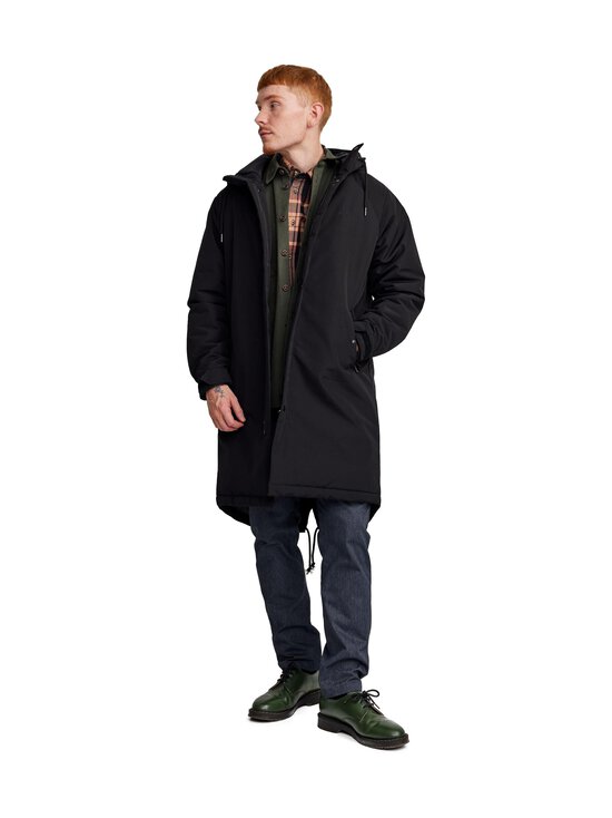 Makia - Parka Observer - 999 BLACK | Stockmann - photo 1