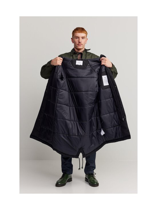Makia - Parka Observer - 999 BLACK | Stockmann - photo 8