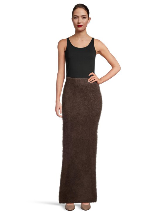 Soft Goat - Brushed-kashmirhame - MOCHA - photo 3 Soft Goat - Brushed-kashmirhame - MOCHA | Stockmann - photo 3