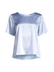 ESSENTIALS by Stockmann - Siidipluus Francette - LT.BLUE | Stockmann