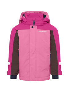 Didriksons - Neptun Kids -takki - 380 HEATHER PINK | Stockmann