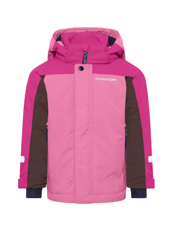 Didriksons - Neptun Kids -takki - 380 HEATHER PINK | Stockmann - photo 1