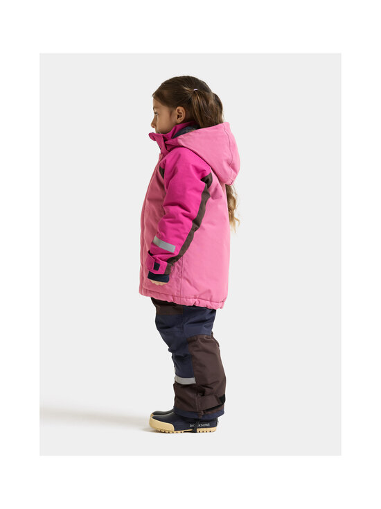 Didriksons - Neptun Kids -takki - 380 HEATHER PINK | Stockmann - photo 5