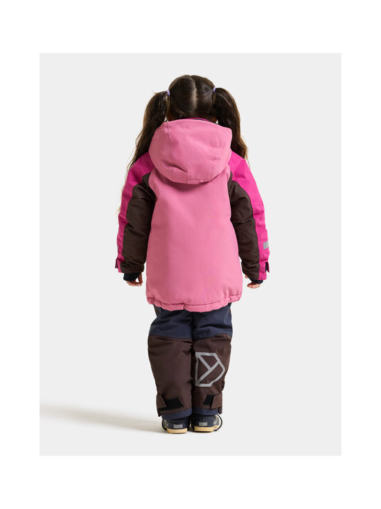 Didriksons - Neptun Kids -takki - 380 HEATHER PINK | Stockmann - photo 6