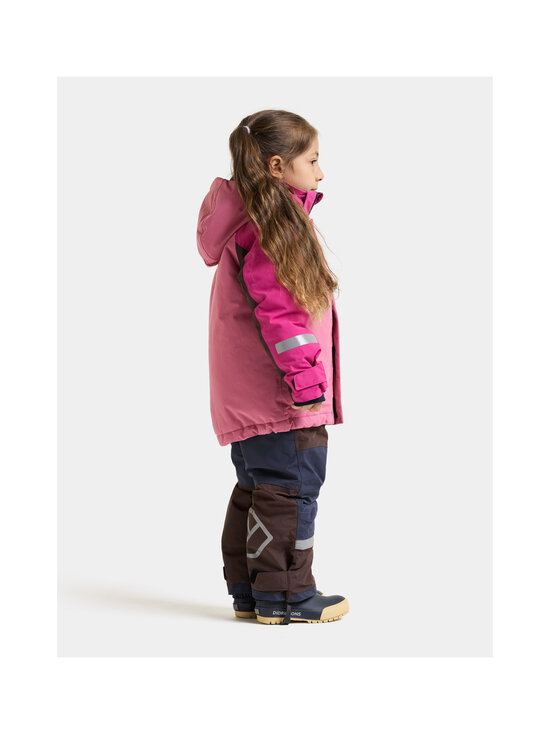 Didriksons - Neptun Kids -takki - 380 HEATHER PINK | Stockmann - photo 7