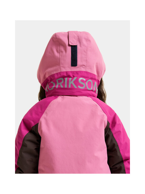 Didriksons - Neptun Kids -takki - 380 HEATHER PINK | Stockmann - photo 8