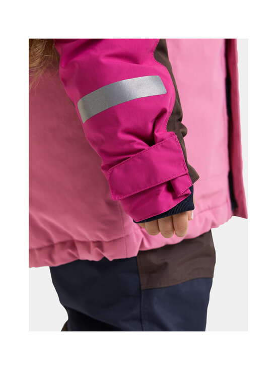 Didriksons - Neptun Kids -takki - 380 HEATHER PINK | Stockmann - photo 9