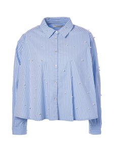 JcSophie - Helmi-pusero - 819 STRIPES AND PEARLS | Stockmann