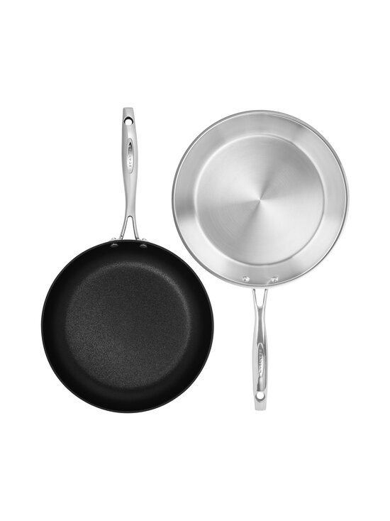 Scanpan - Praepannide komplekt HaptIQ 28 + 28 cm - ST. STEEL ST. STEEL | Stockmann - photo 1