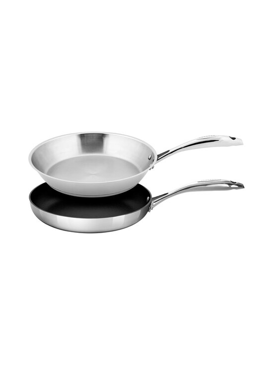 Scanpan - Praepannide komplekt HaptIQ 28 + 28 cm - ST. STEEL ST. STEEL | Stockmann - photo 3
