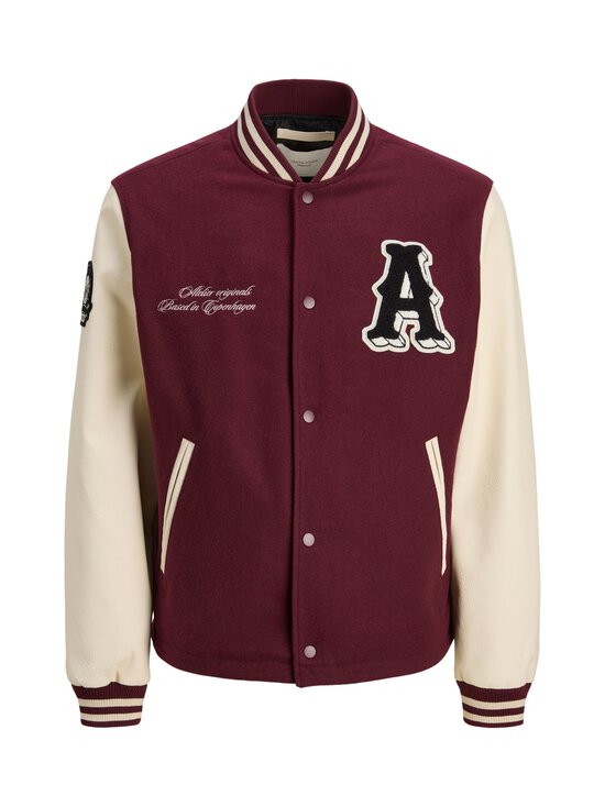 Jack & Jones - Jornantucket sporta jaka - TAWNY PORT | Stockmann - photo 1