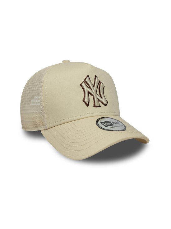 New Era - Outline Trucker Neyyan -lippalakki - LTCCHS | Stockmann - photo 2
