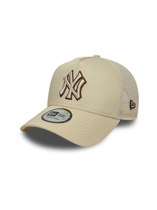 New Era - Outline Trucker Neyyan -lippalakki - LTCCHS | Stockmann - photo 3