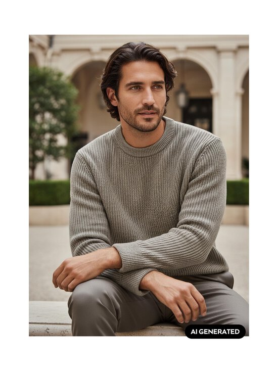 CONSTRUE - Kudum Eugene - GREEN AB YARN | Stockmann - photo 5