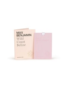 Max Benjamin - Lõhnakaart Wild Coast Belize - LIGHT PINK | Stockmann