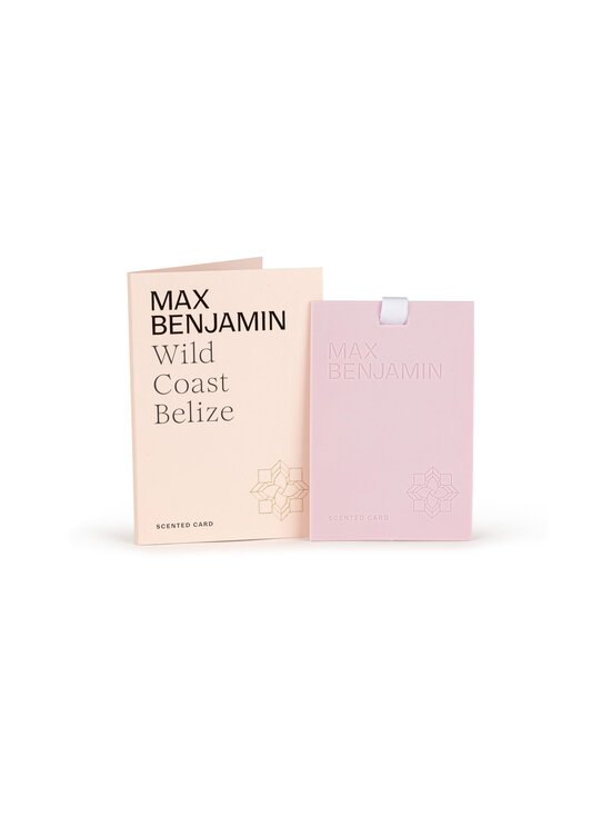 Max Benjamin - Lõhnakaart Wild Coast Belize - LIGHT PINK | Stockmann - photo 1