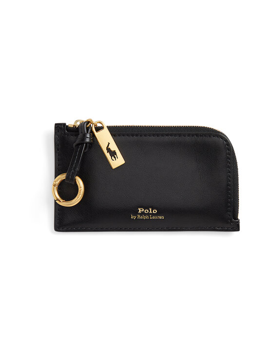 Polo Ralph Lauren - Kaarditasku Card Case Small - BLACK | Stockmann - photo 1