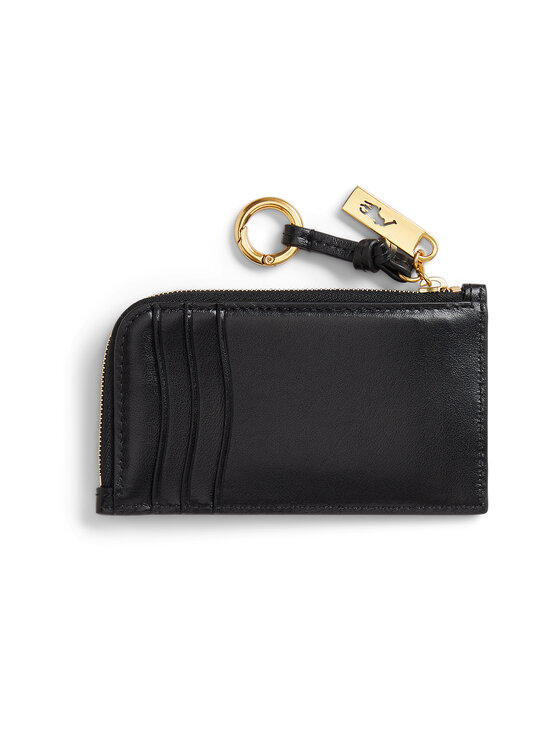 Polo Ralph Lauren - Kaarditasku Card Case Small - BLACK | Stockmann - photo 2