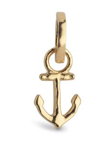 ENAMEL Copenhagen - Charm Steady Anchor rokassprādze - 925S/GP | Stockmann