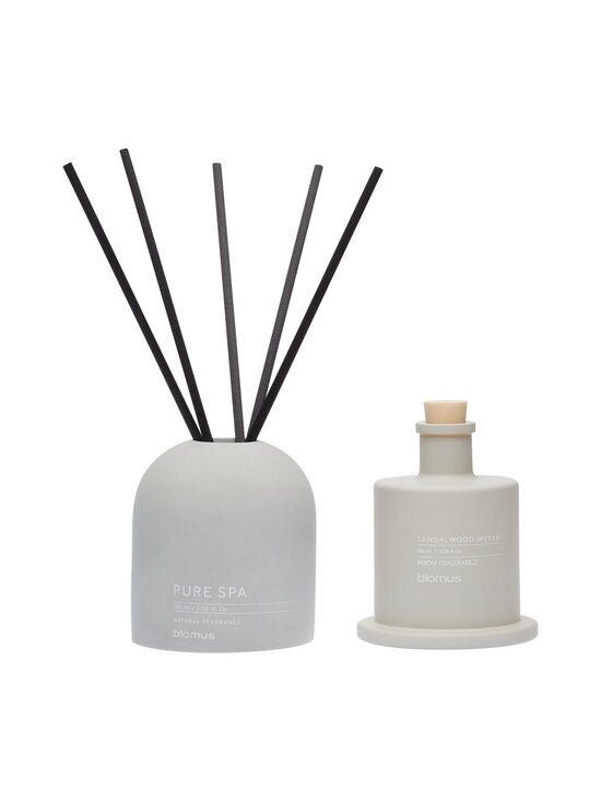 Fraga Sandalwood -huonetuoksu 100 ml
