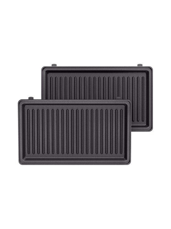 Tefal - Panini-paistolevyt 2 kpl - BLACK | Stockmann - photo 3