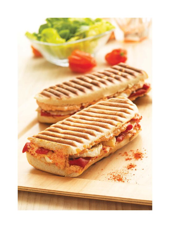 Tefal - Panini-paistolevyt 2 kpl - BLACK | Stockmann - photo 5