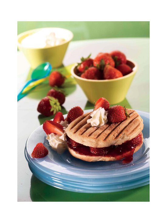 Tefal - Panini-paistolevyt 2 kpl - BLACK | Stockmann - photo 6