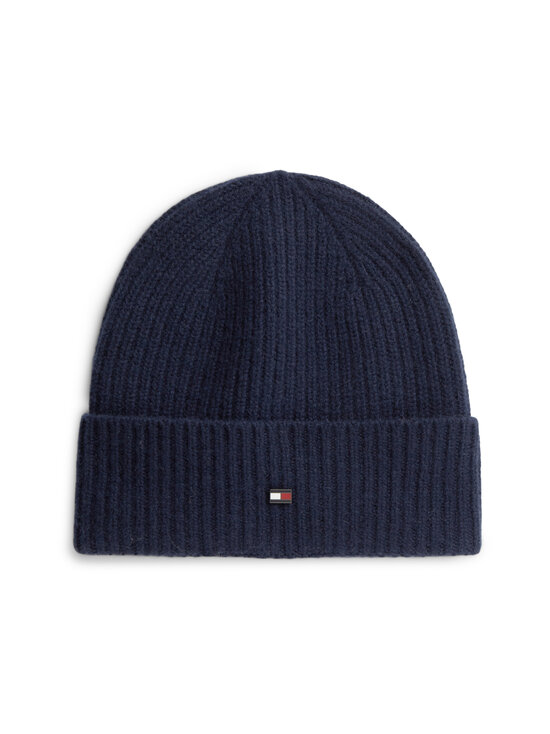 Tommy Hilfiger - Flag Cashmere -kashmirpipo - DW6 SPACE BLUE | Stockmann - photo 1