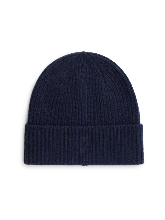 Tommy Hilfiger - Flag Cashmere -kashmirpipo - DW6 SPACE BLUE | Stockmann - photo 2