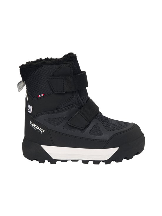 Viking - Constrictor Warm Solarcore WP - vedenpitävät talvikengät - 2 BLACK - photo 1 Viking - Constrictor Warm Solarcore WP - vedenpitävät talvikengät - 2 BLACK | Stockmann - photo 1