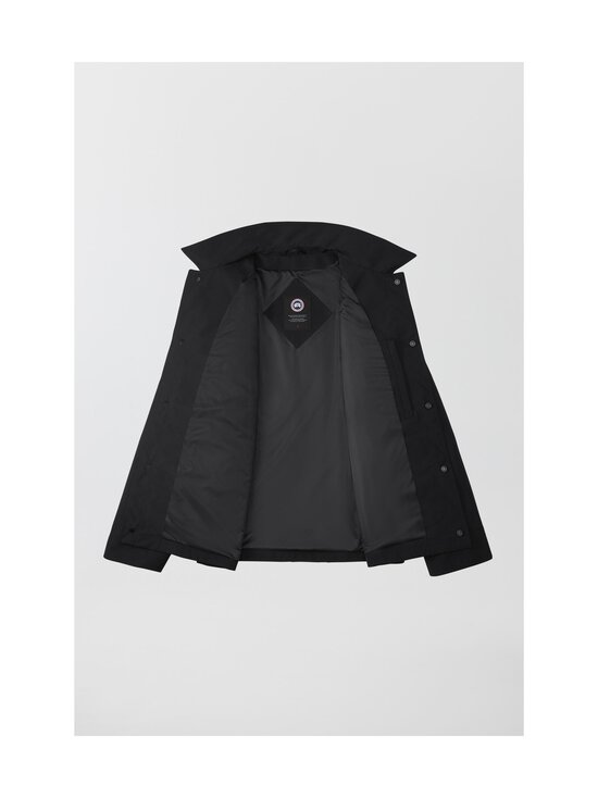 Canada Goose - Jakk Burnaby Chore - 61 BLACK - NOIR | Stockmann - photo 2