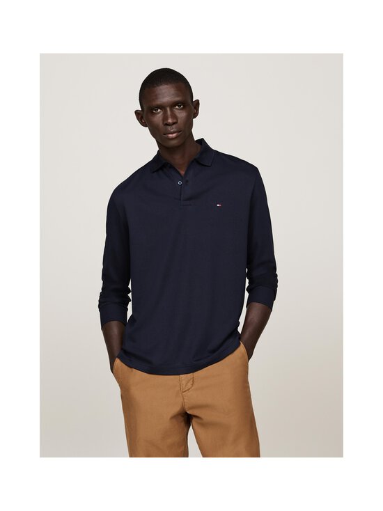 Tommy Hilfiger - Polosärk Liquid Cotton regular - DW5 DESERT SKY - photo 4 Tommy Hilfiger - Polosärk Liquid Cotton regular - DW5 DESERT SKY | Stockmann - photo 4