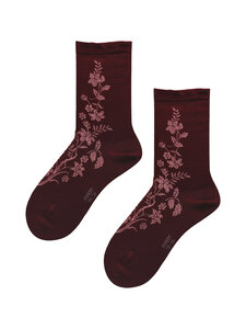 Kunert - Magical Flower zeķes - 1611 GRAND WINE | Stockmann