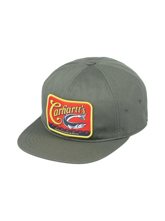 Carhartt WIP - Nokkmüts Sardinas - 11XX LEAF | Stockmann - photo 1