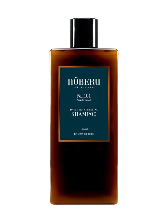 Nõberu Stockholm - Daily Moisturizing Shampoo -shampoo 250 ml - NOCOL | Stockmann - photo 1