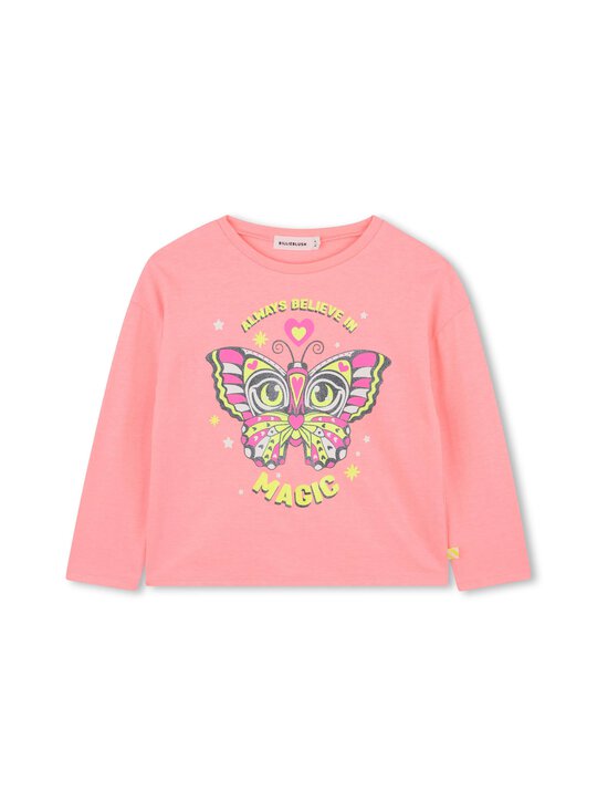 Billieblush - T-paita - 408 PEACH - photo 1 Billieblush - T-paita - 408 PEACH | Stockmann - photo 1