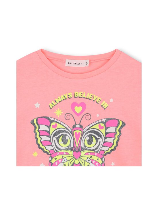 Billieblush - T-paita - 408 PEACH - photo 3 Billieblush - T-paita - 408 PEACH | Stockmann - photo 3