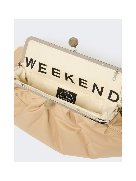 Max Mara Weekend - Wkapio-käsilaukku - 003 BEIGE | Stockmann - photo 4