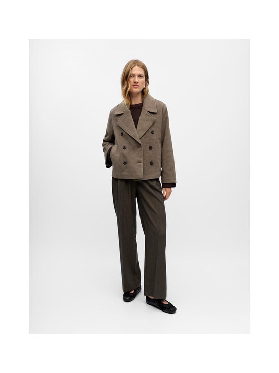 Object - ObjKeily Short -takki - MOREL DETAIL:MELANGE | Stockmann - photo 2