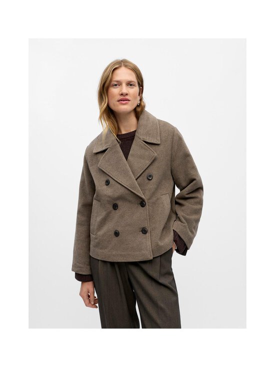Object - ObjKeily Short -takki - MOREL DETAIL:MELANGE | Stockmann - photo 5