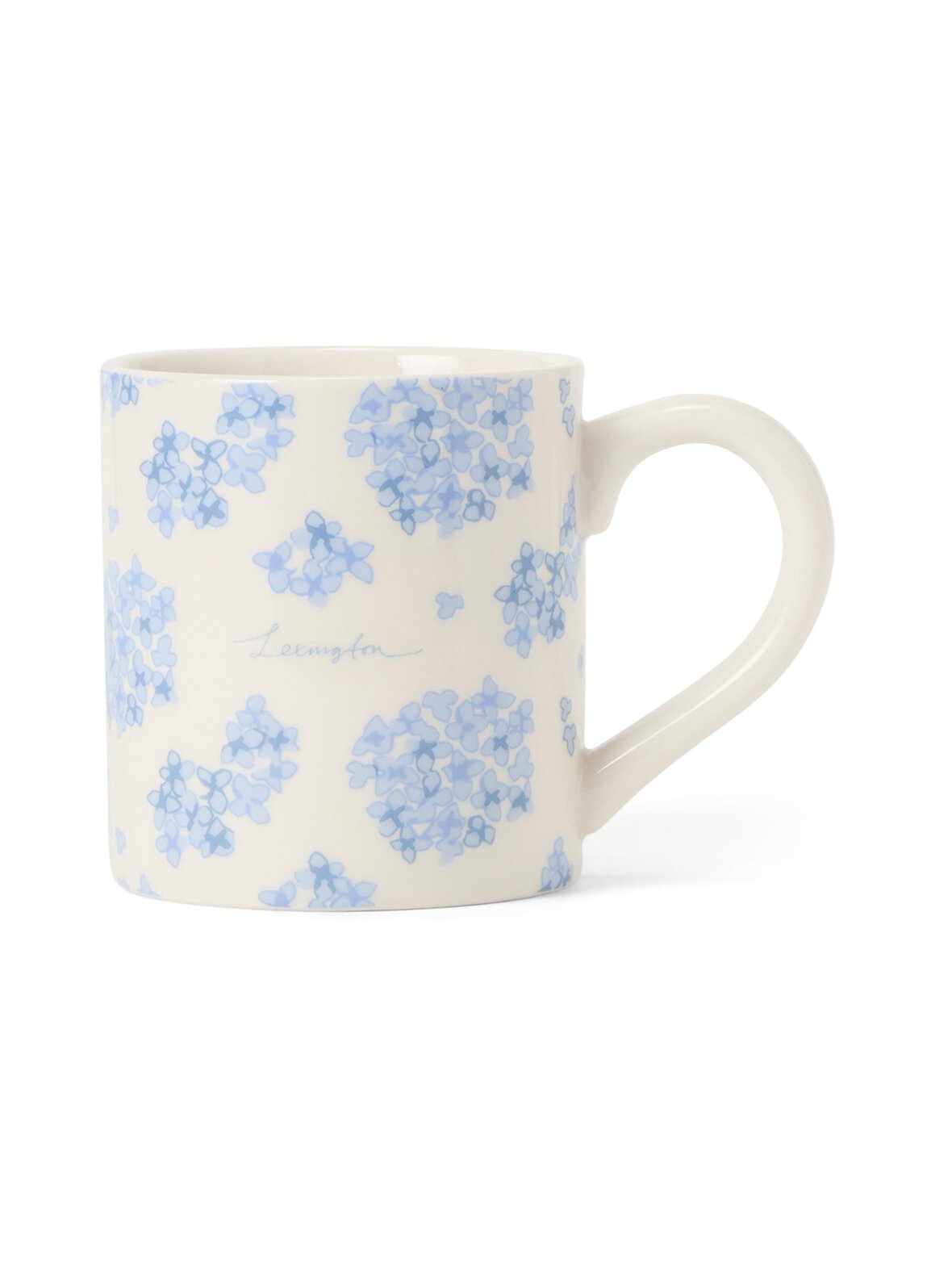 Floral-posliinimuki