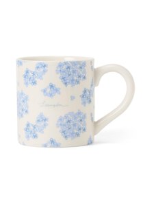 Lexington - Floral-posliinimuki - BLUE/WHITE | Stockmann