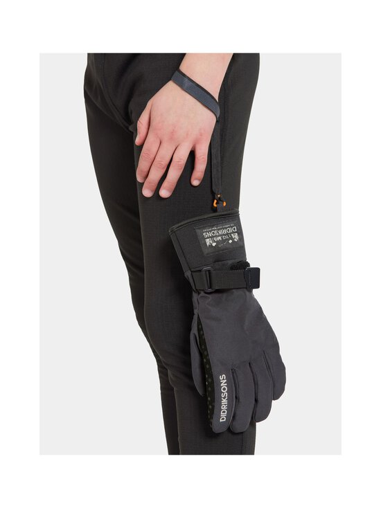 Didriksons - Lovas Five Finger -käsineet - 060 BLACK - photo 2 Didriksons - Lovas Five Finger -käsineet - 060 BLACK | Stockmann - photo 2