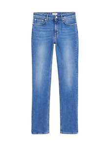 Filippa K - Teksad Stella Long - 8338 MID BLUE | Stockmann